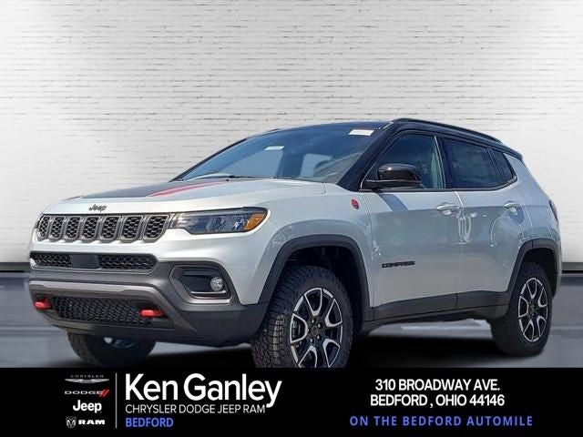 2026 Jeep Compass COMPASS TRAILHAWK 4X4