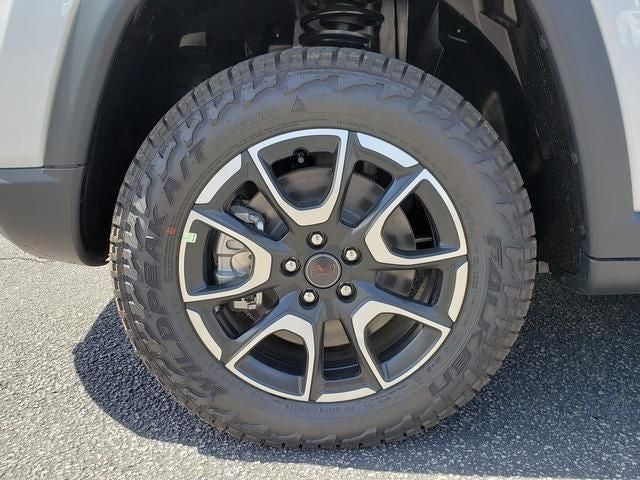 2026 Jeep Compass COMPASS TRAILHAWK 4X4
