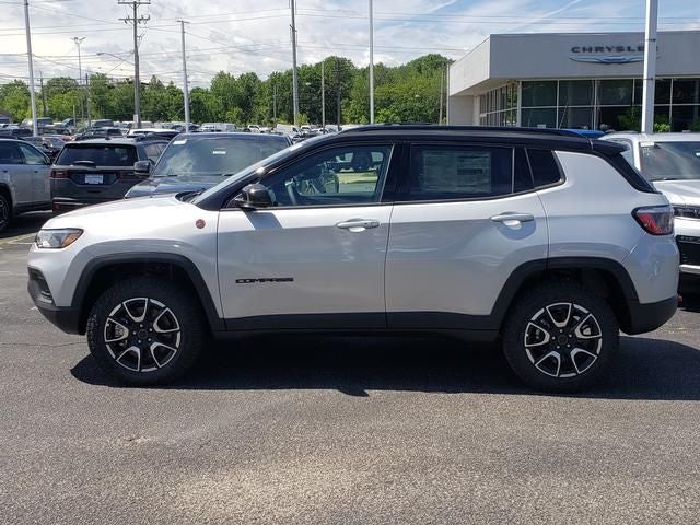 2026 Jeep Compass COMPASS TRAILHAWK 4X4