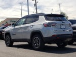 2026 Jeep Compass COMPASS TRAILHAWK 4X4