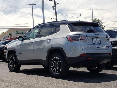 2026 Jeep Compass COMPASS TRAILHAWK 4X4