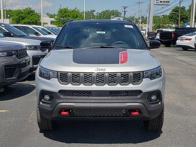 2026 Jeep Compass COMPASS TRAILHAWK 4X4