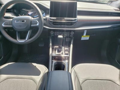2026 Jeep Compass COMPASS TRAILHAWK 4X4