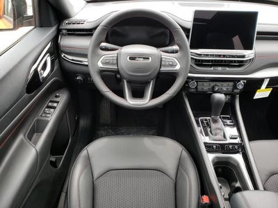 2026 Jeep Compass COMPASS TRAILHAWK 4X4
