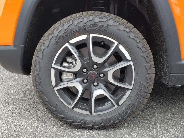 2026 Jeep Compass COMPASS TRAILHAWK 4X4