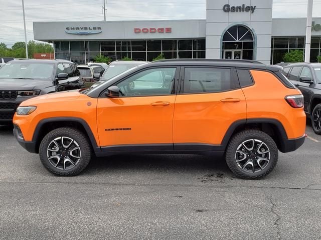 2026 Jeep Compass COMPASS TRAILHAWK 4X4