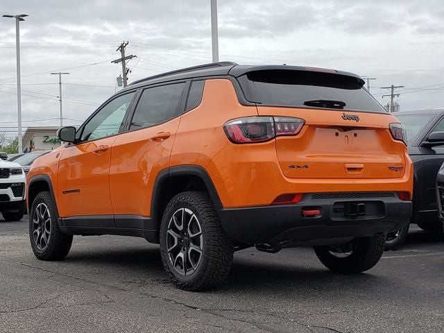 2026 Jeep Compass COMPASS TRAILHAWK 4X4