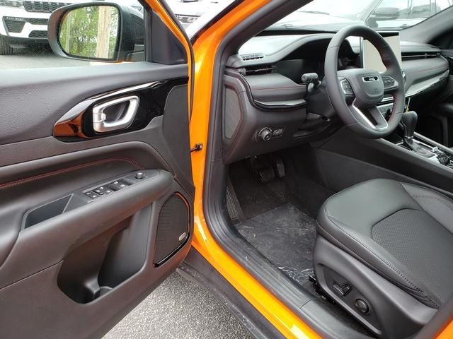 2026 Jeep Compass COMPASS TRAILHAWK 4X4