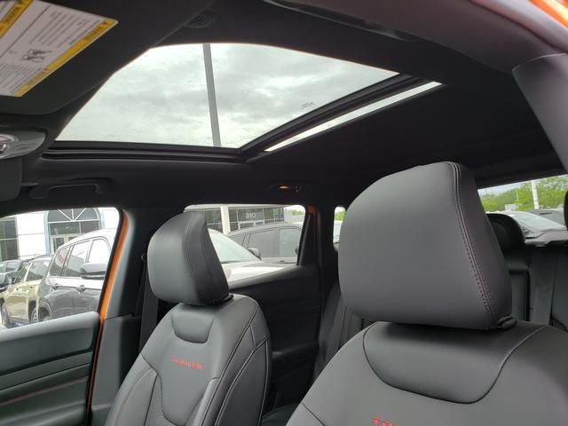 2026 Jeep Compass COMPASS TRAILHAWK 4X4