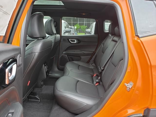 2026 Jeep Compass COMPASS TRAILHAWK 4X4