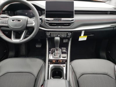 2026 Jeep Compass COMPASS TRAILHAWK 4X4