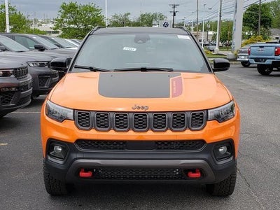 2026 Jeep Compass COMPASS TRAILHAWK 4X4