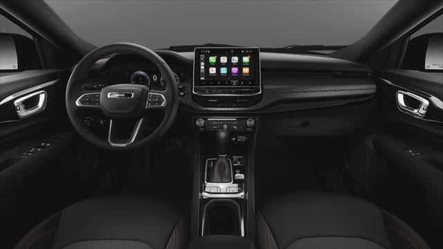 2026 Jeep Compass COMPASS TRAILHAWK 4X4