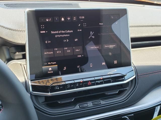 2026 Jeep Compass COMPASS TRAILHAWK 4X4