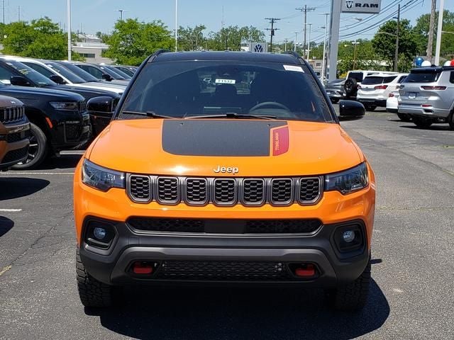2026 Jeep Compass COMPASS TRAILHAWK 4X4