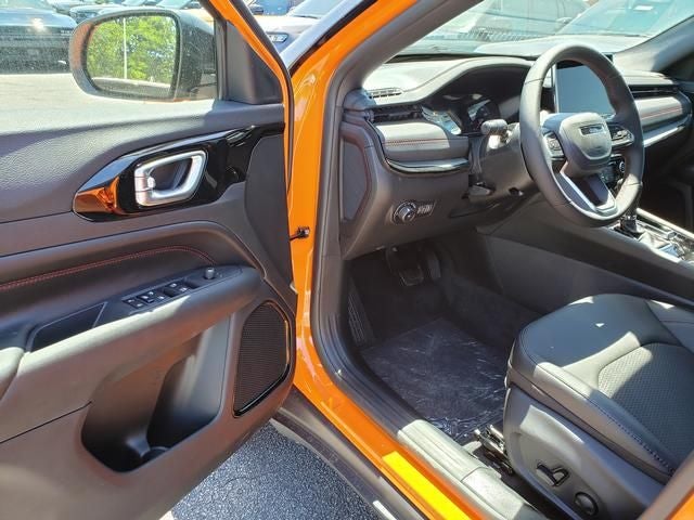 2026 Jeep Compass COMPASS TRAILHAWK 4X4