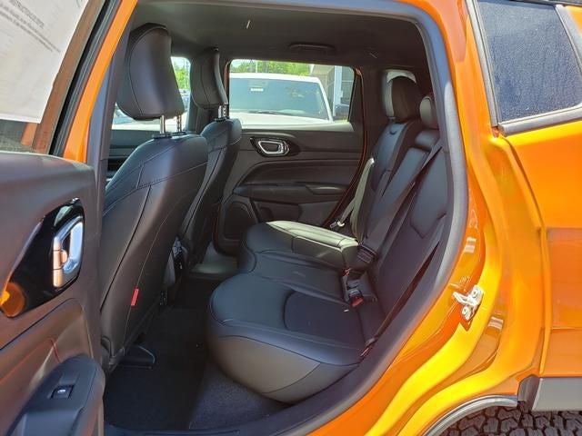 2026 Jeep Compass COMPASS TRAILHAWK 4X4