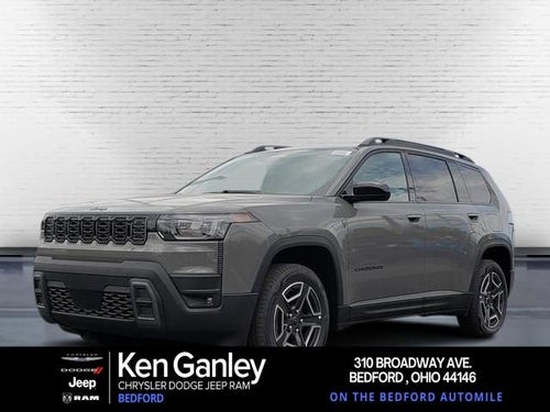 2026 Jeep Cherokee CHEROKEE LAREDO 4X4