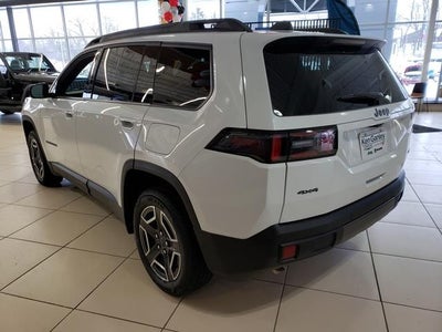 2026 Jeep Cherokee CHEROKEE LIMITED 4X4