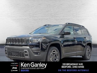 2026 Jeep Cherokee CHEROKEE LAREDO 4X4