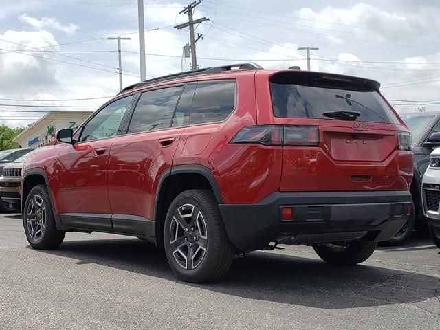 2026 Jeep Cherokee CHEROKEE LAREDO 4X4