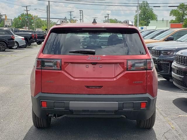 2026 Jeep Cherokee CHEROKEE LAREDO 4X4