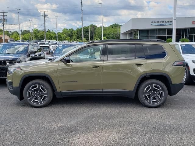 2026 Jeep Cherokee CHEROKEE LAREDO 4X4