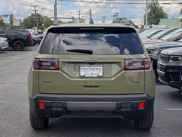 2026 Jeep Cherokee CHEROKEE LAREDO 4X4