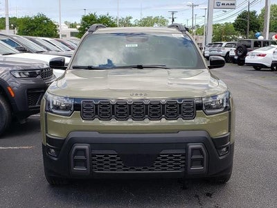 2026 Jeep Cherokee CHEROKEE LAREDO 4X4