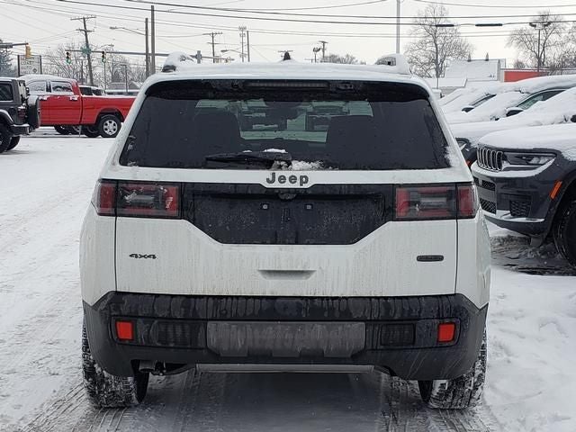 2026 Jeep Cherokee CHEROKEE OVERLAND 4X4