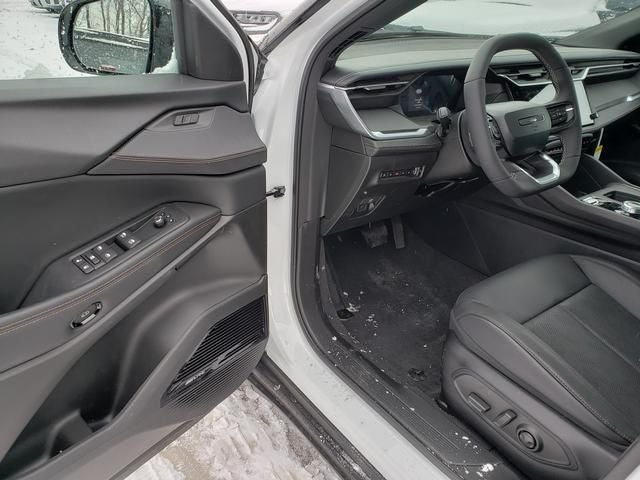 2026 Jeep Cherokee CHEROKEE OVERLAND 4X4