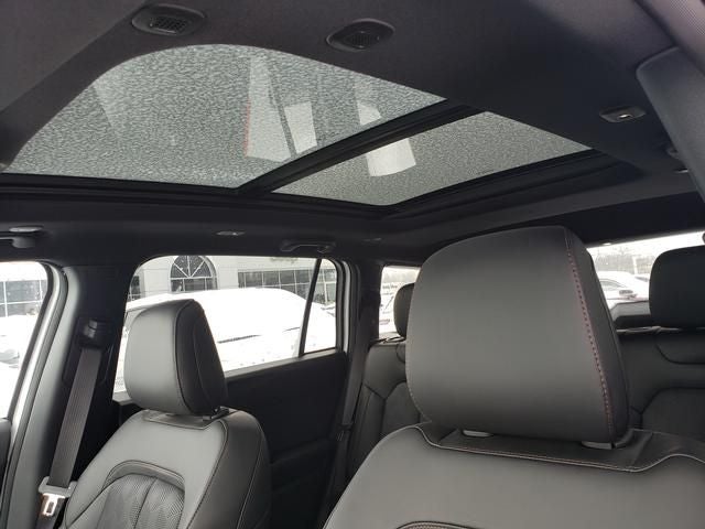 2026 Jeep Cherokee CHEROKEE OVERLAND 4X4