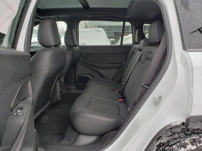 2026 Jeep Cherokee CHEROKEE OVERLAND 4X4