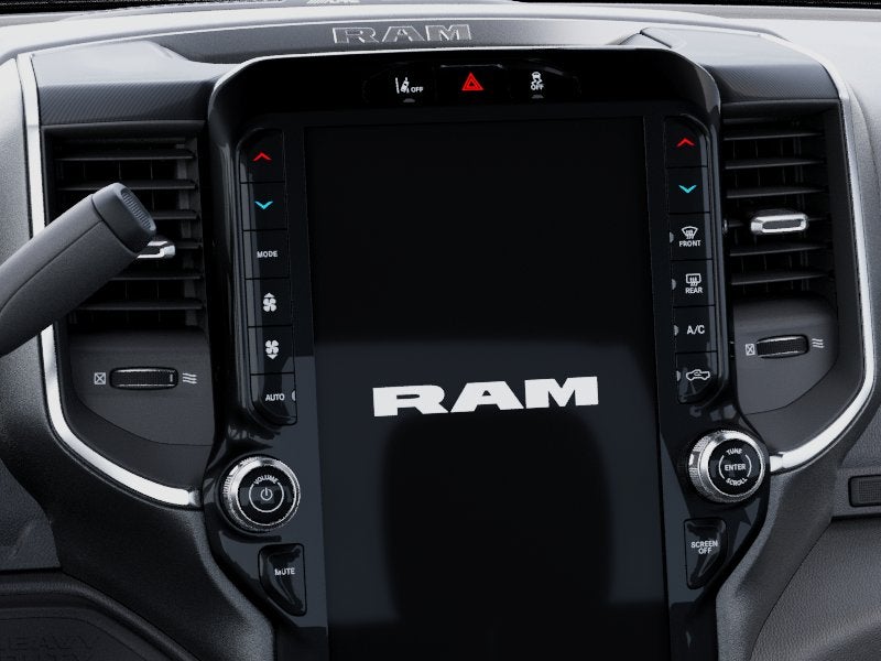 2025 RAM Ram 2500 RAM 2500 BIG HORN CREW CAB 4X4 8' BOX