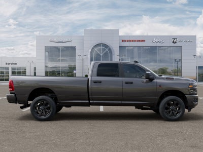 2025 RAM Ram 2500 RAM 2500 BIG HORN CREW CAB 4X4 8' BOX