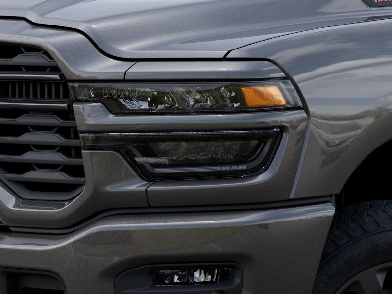 2025 RAM Ram 2500 RAM 2500 BIG HORN CREW CAB 4X4 8' BOX