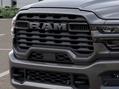 2025 RAM Ram 2500 RAM 2500 BIG HORN CREW CAB 4X4 8' BOX