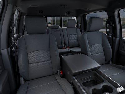 2025 RAM Ram 2500 RAM 2500 BIG HORN CREW CAB 4X4 8' BOX