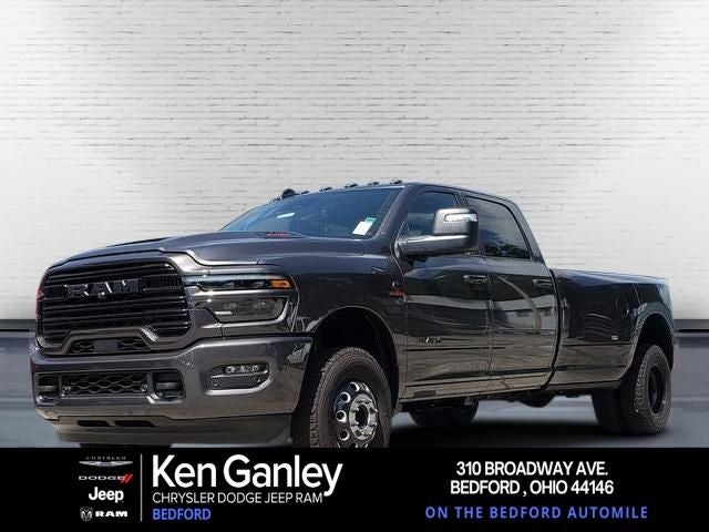 2026 RAM Ram 3500 RAM 3500 LARAMIE CREW CAB 4X4 8' BOX