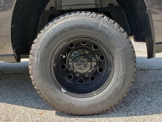 2026 RAM Ram 3500 RAM 3500 LARAMIE CREW CAB 4X4 8' BOX