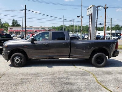 2026 RAM Ram 3500 RAM 3500 LARAMIE CREW CAB 4X4 8' BOX