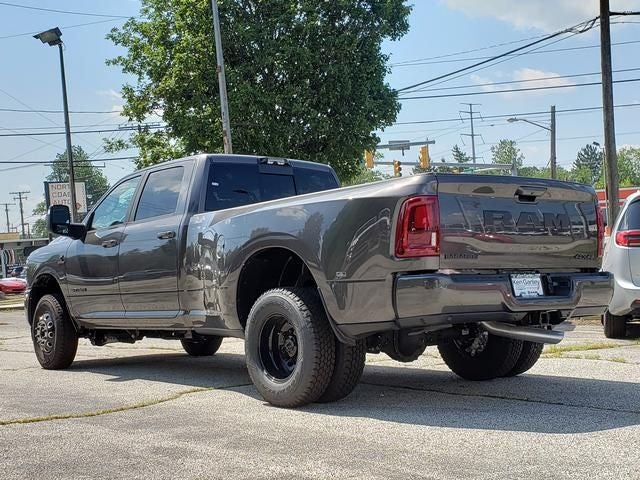 2026 RAM Ram 3500 RAM 3500 LARAMIE CREW CAB 4X4 8' BOX