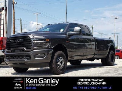2026 RAM Ram 3500 RAM 3500 LARAMIE CREW CAB 4X4 8' BOX