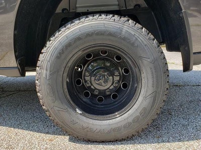 2026 RAM Ram 3500 RAM 3500 LARAMIE CREW CAB 4X4 8' BOX