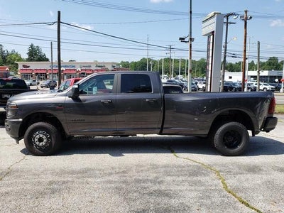 2026 RAM Ram 3500 RAM 3500 LARAMIE CREW CAB 4X4 8' BOX