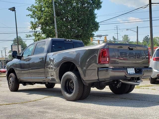 2026 RAM Ram 3500 RAM 3500 LARAMIE CREW CAB 4X4 8' BOX