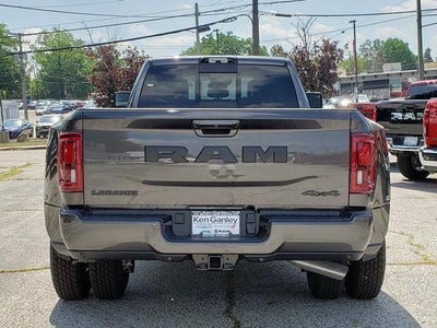 2026 RAM Ram 3500 RAM 3500 LARAMIE CREW CAB 4X4 8' BOX