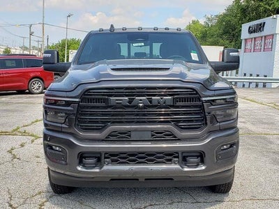 2026 RAM Ram 3500 RAM 3500 LARAMIE CREW CAB 4X4 8' BOX