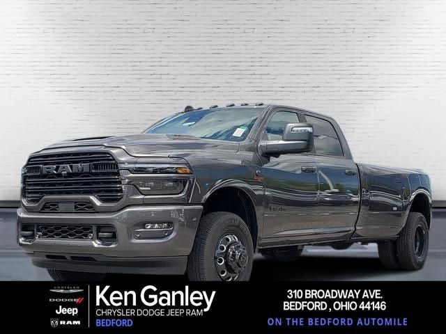 2026 RAM Ram 3500 RAM 3500 LARAMIE CREW CAB 4X4 8' BOX