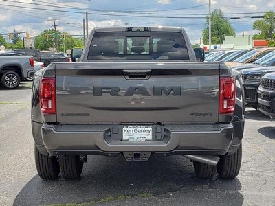2026 RAM Ram 3500 RAM 3500 LARAMIE CREW CAB 4X4 8' BOX